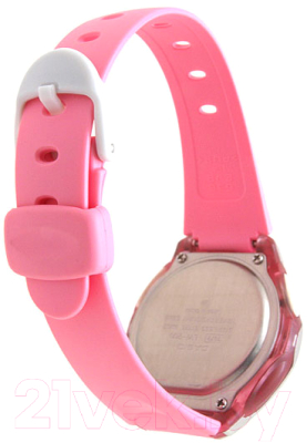 Часы наручные женские Casio LW-200-4BVEF