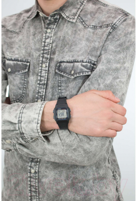 Часы наручные мужские Casio W-800H-1AVES