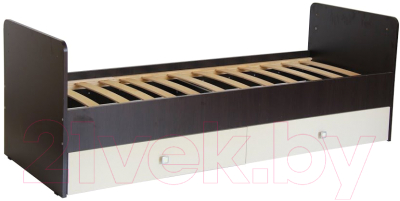 Детская кровать-трансформер Фея 1100