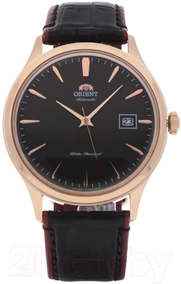 Часы наручные мужские Orient FAC08001T0 - фото