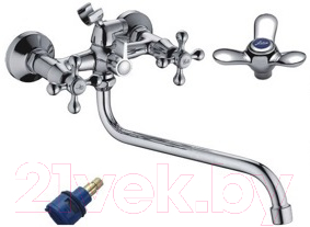 Смеситель Ledeme L2312 - фото