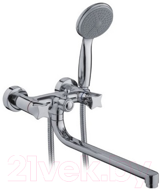 Смеситель Ledeme L2687 - фото