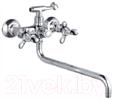 Смеситель Ledeme L2712 - фото