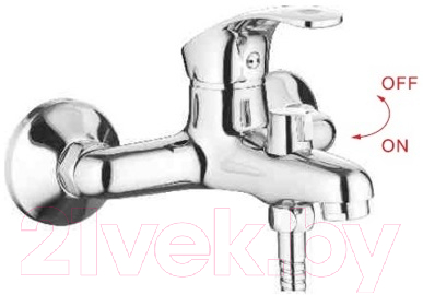 Смеситель Ledeme L3036