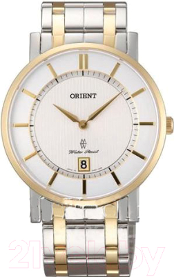 Часы наручные мужские Orient FGW01003W0 - фото