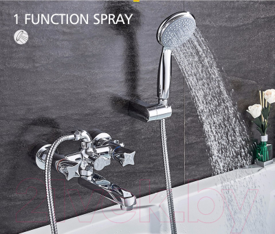 Смеситель Ledeme L3187