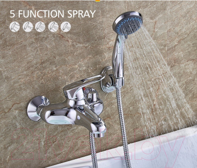 Смеситель Ledeme L3204