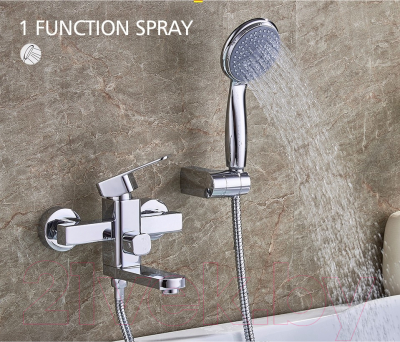 Смеситель Ledeme L3233