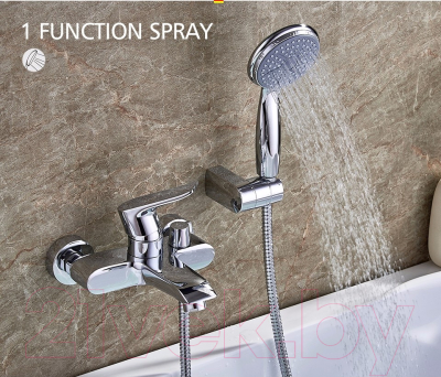 Смеситель Ledeme L3234