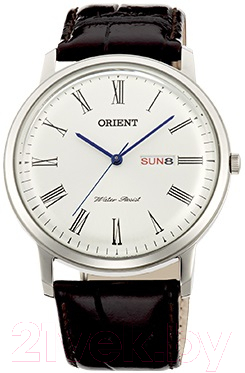 Часы наручные мужские Orient FUG1R009W6 - фото