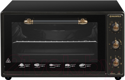 Ростер Maunfeld СEMOA.456.RBG - фото