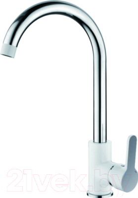 Смеситель Ledeme L4003-W - фото