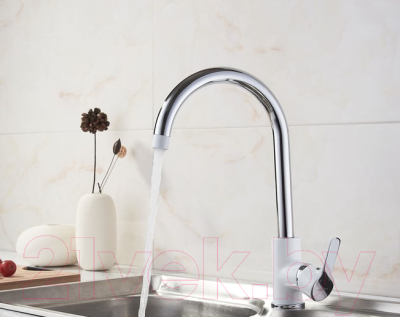 Смеситель Ledeme L4003-W