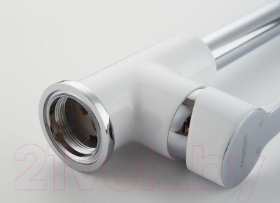 Смеситель Ledeme L4003-W