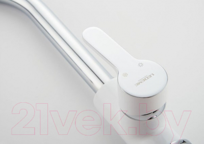 Смеситель Ledeme L4003-W