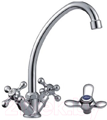 Смеситель Ledeme L4012 - фото