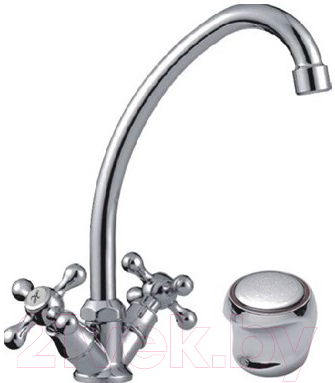 Смеситель Ledeme L4017 - фото