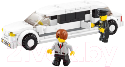 Конструктор Sluban Лимузин / M38-B0323 - фото