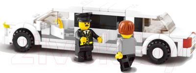 Конструктор Sluban Лимузин / M38-B0323