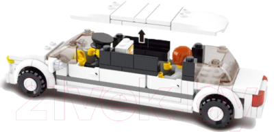 Конструктор Sluban Лимузин / M38-B0323