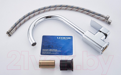 Смеситель Ledeme L4033-2