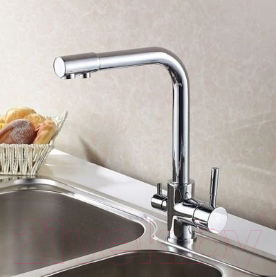 Смеситель Ledeme L4055-3