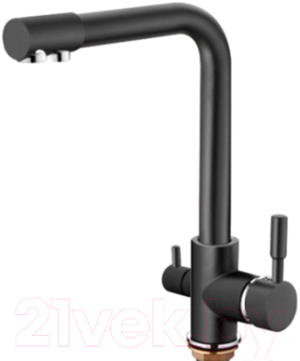 Смеситель Ledeme L4055B-3 - фото