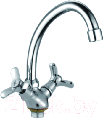 Смеситель Ledeme L4112-2 - фото