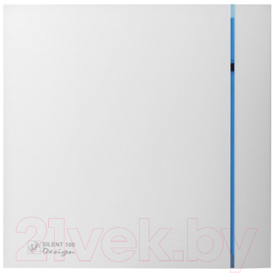 Вентилятор накладной Soler&Palau Silent-100 CRZ Design - 3C / 5210603200 - фото