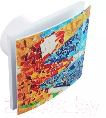 Вентилятор накладной Soler&Palau Silent-100 Barcelona Design / 5210624800