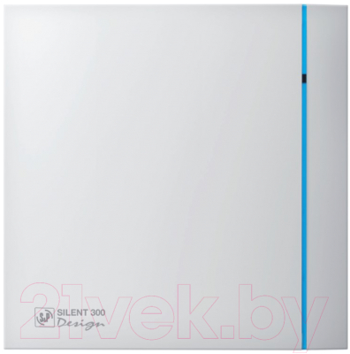 Вентилятор накладной Soler&Palau Silent-300 CZ Design - 3C / 5210623800 - фото