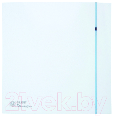 Вентилятор накладной Soler&Palau Silent-300 CZ Plus Design - 3C / 5210622700 - фото