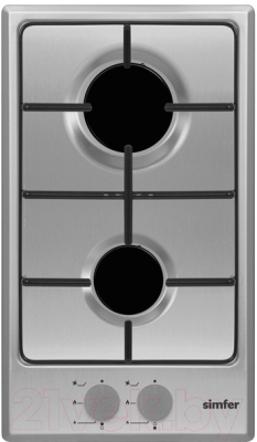 Газовая варочная панель Simfer H30V20M411 - фото