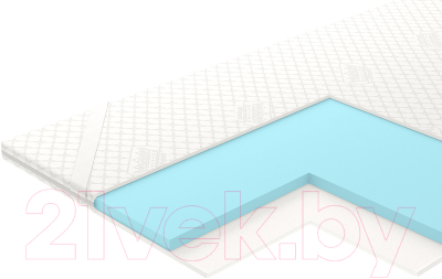 Наматрасник ортопедический Vegas Transform Flexy 3 (80x200) - фото