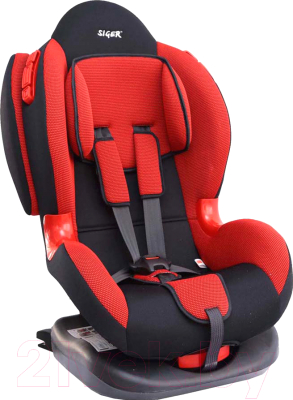 Автокресло Siger Кокон Isofix - фото