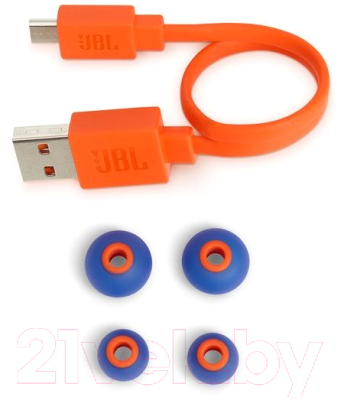 Беспроводные наушники JBL T110BT