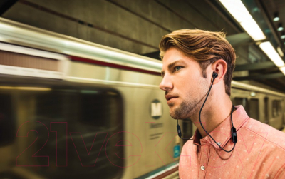 Беспроводные наушники JBL T110BT