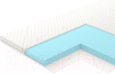 Наматрасник ортопедический Vegas Transform Flexy 6 (140x200) - фото