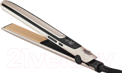 Выпрямитель для волос Holt HT-HC-007
