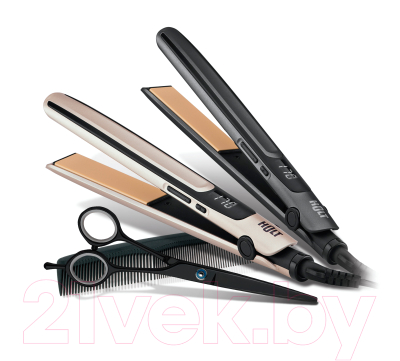 Выпрямитель для волос Holt HT-HC-007