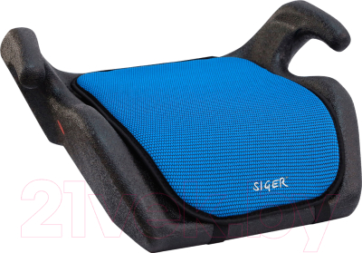 Бустер Siger Мякиш (синий) - фото