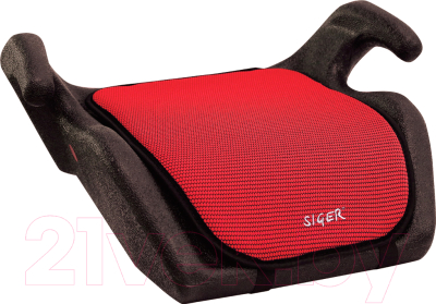 Бустер Siger Мякиш (красный) - фото