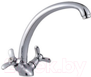 Смеситель Ledeme L4212-2 - фото