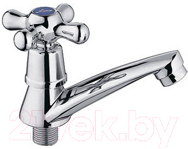 Кран на одну воду Ledeme L4295 - фото