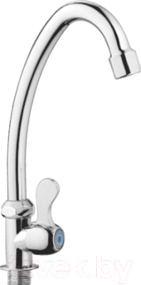 Кран на одну воду Ledeme L4395 - фото