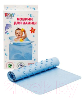 Коврик для ванной ROXY-KIDS BM-3474