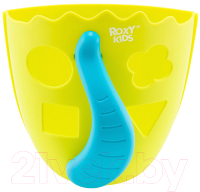 Органайзер детский для купания Roxy-Kids Dino / RTH-001G