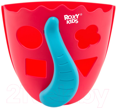 Органайзер детский для купания Roxy-Kids Dino / RTH-001R