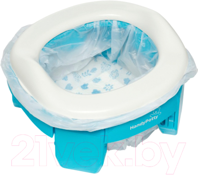Пакеты для детского горшка ROXY-KIDS DS-245-S (15шт)