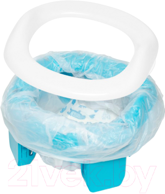 Пакеты для детского горшка ROXY-KIDS DS-245-S (15шт)